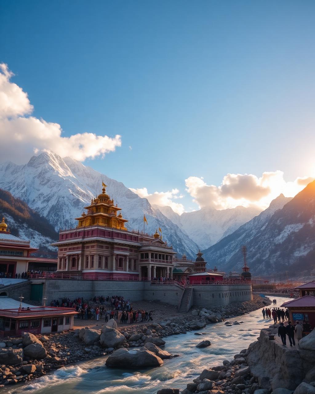 Do Dham Yatra